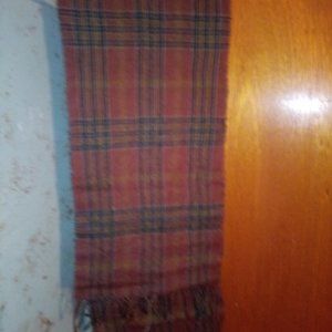 Vintage, wool scarf
